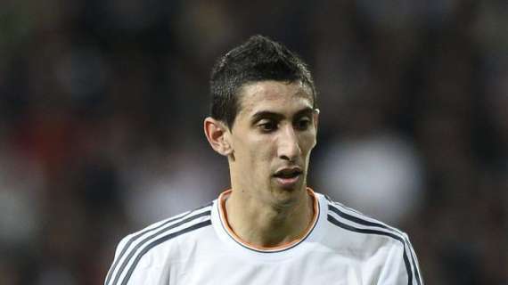 Daily Mail: El United viajó a Cardiff a por Di María