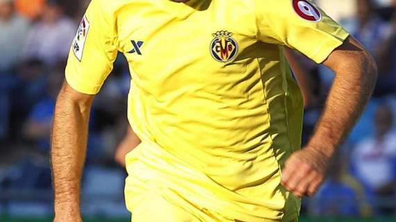 CAMBIO EN EL VILLARREAL - Samu Castillejo sustituye a Pablo Fornals