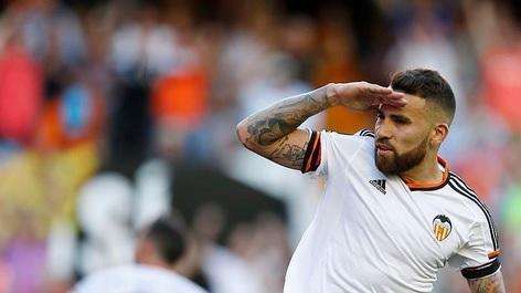 MARCA: El United se adelanta al Madrid en la lucha por Otamendi
