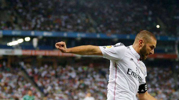 Benzema vive su etapa más dulce en el Real Madrid