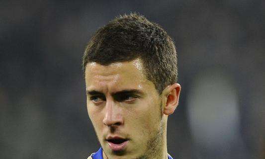 Hazard cierra la puerta al PSG, pero no al Madrid: "Si vuelvo a Francia jugaré en el Lille"