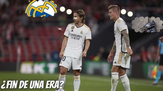 ¿El fin de una era? El futuro de Kroos y Modric, muy en duda