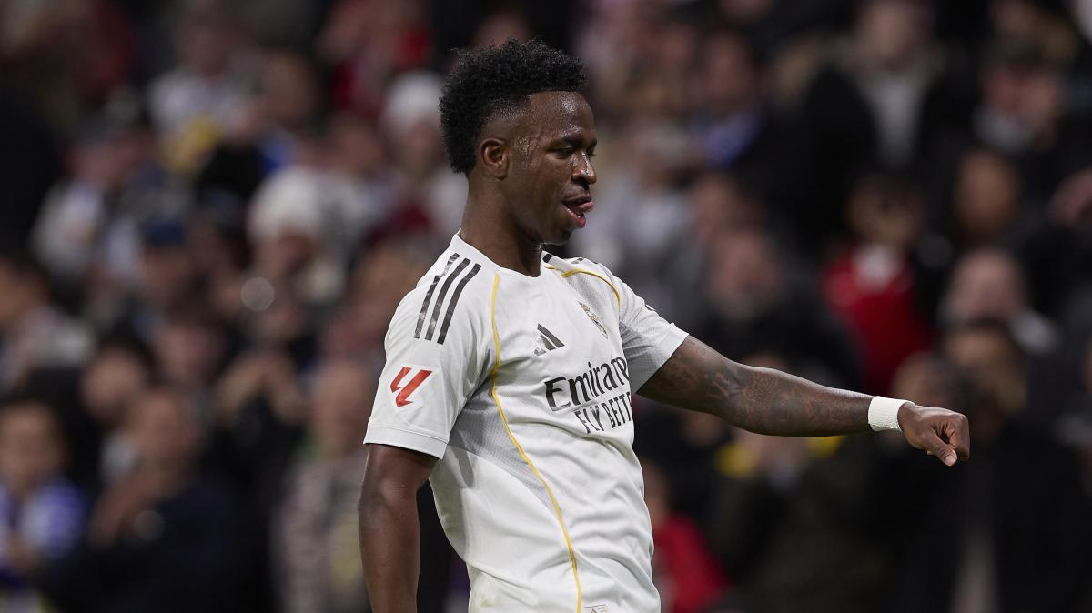 El enésimo encontronazo entre Vinicius y Maffeo: "balón de..."