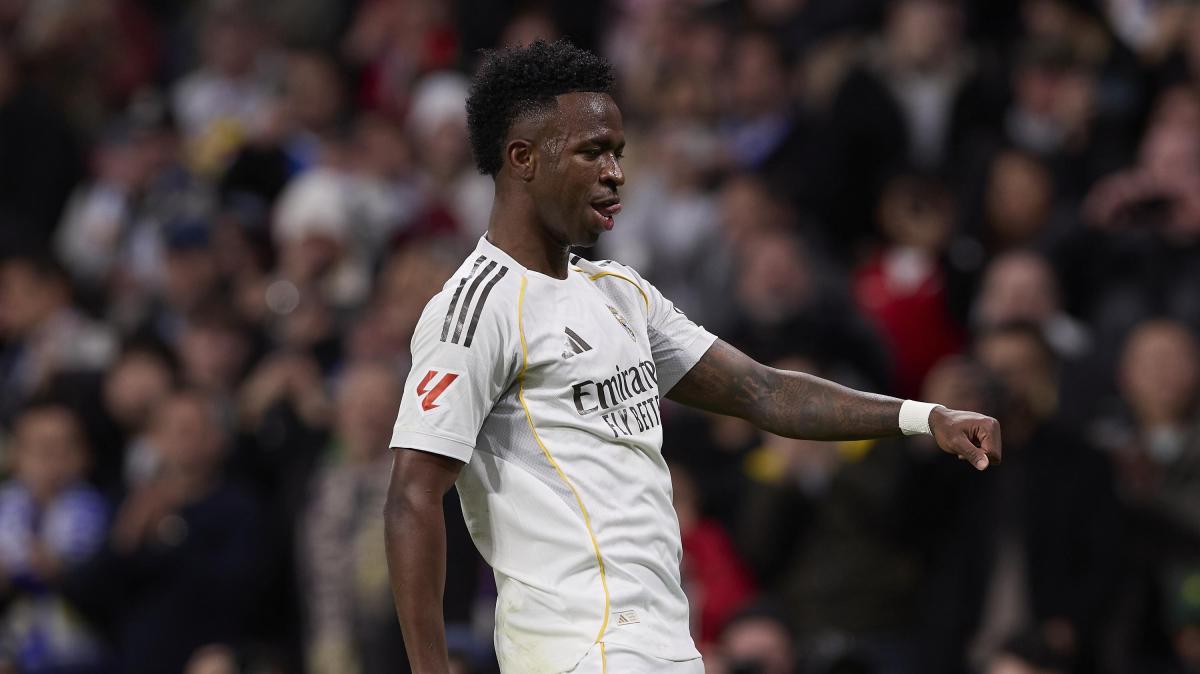 Un exmadridista que juega en España da la cara por Vinicius