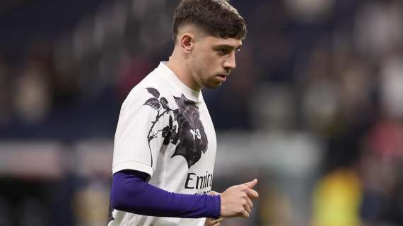 Fede Valverde, Real Madrid