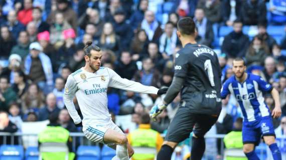 Alavés, Pacheco: "El Madrid lleva tres partidos sin marcar, vienen calentitos."