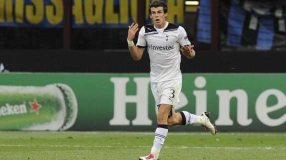 FOTO - Así se despide Gareth Bale del que fue su estadio durante muchos años