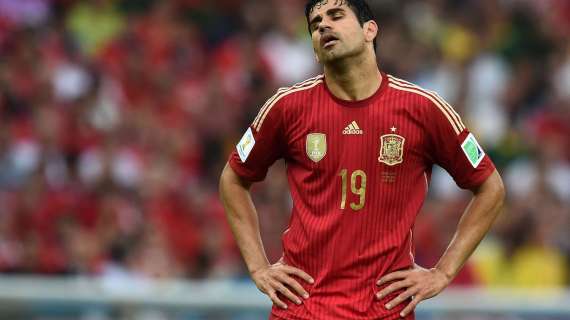 Diego Costa: "Mi futuro está en el Chelsea"