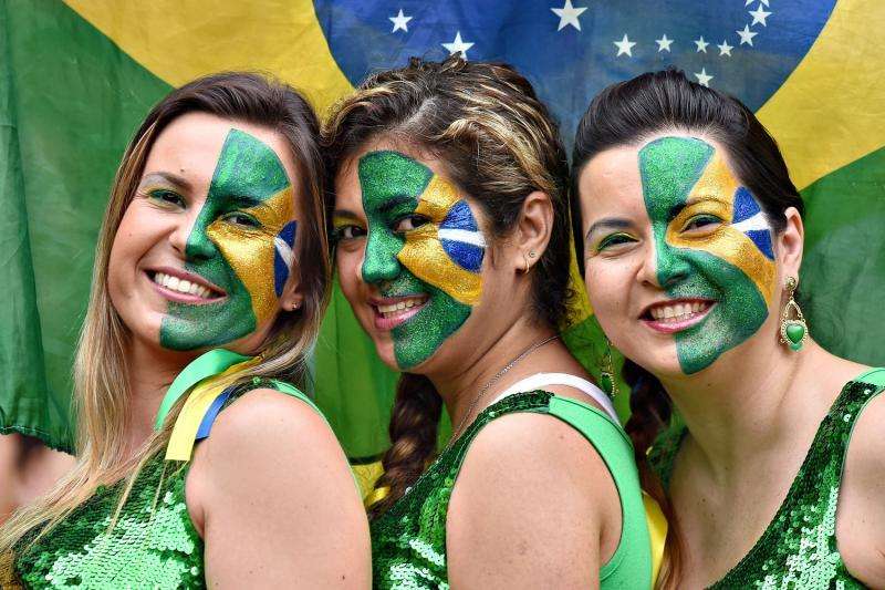 ¡NOVEDADES! Ni Madrid ni Barça, ¿de qué equipo son los aficionados de Brasil?