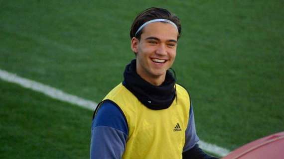 OFICIAL -  El Madrid cede al joven talento holandés Mink Peeters al Lleida Sportiu