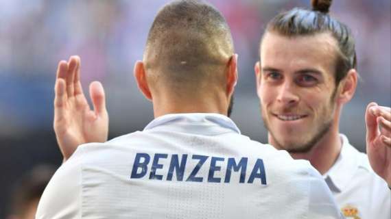 Benzema y Bale en el punto de mira; Mourinho, su prueba de fuego