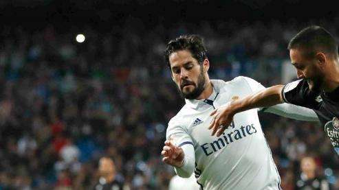 Don Balón intenta enfrentar a Isco con Florentino