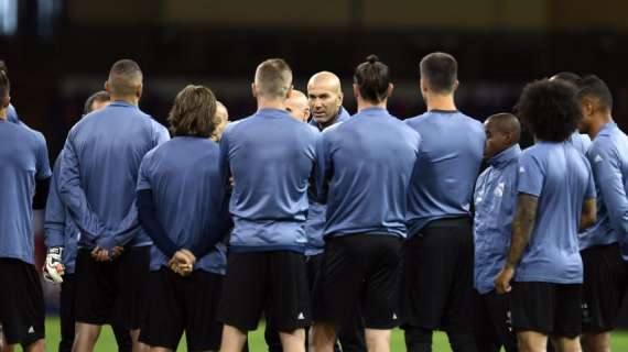 Agenda del día: hoy toca el último entrenamiento previo a Ipurua 