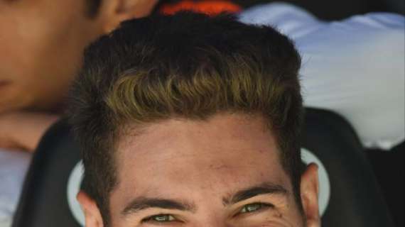 Luca Zidane, tras los pasos de Enzo: podría firmar por un Primera