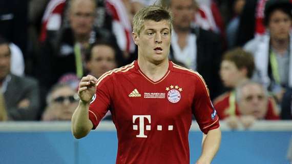 Bild: Toni Kroos ya es nuevo jugador del Real Madrid 