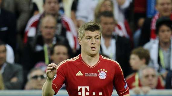 Struth, representante de Kroos: "El fichaje por el Real Madrid no se ha cerrado"