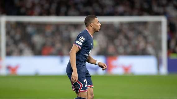 Kylian Mbapp&eacute;, Francia