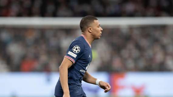 Kylian Mbapp&eacute;, PSG