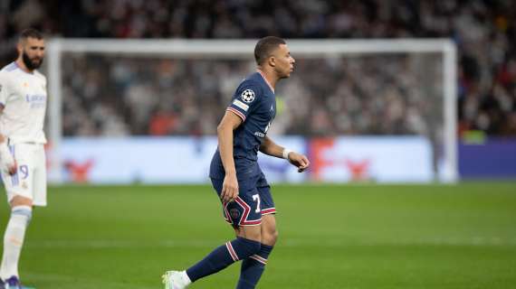 Kylian Mbapp&eacute;