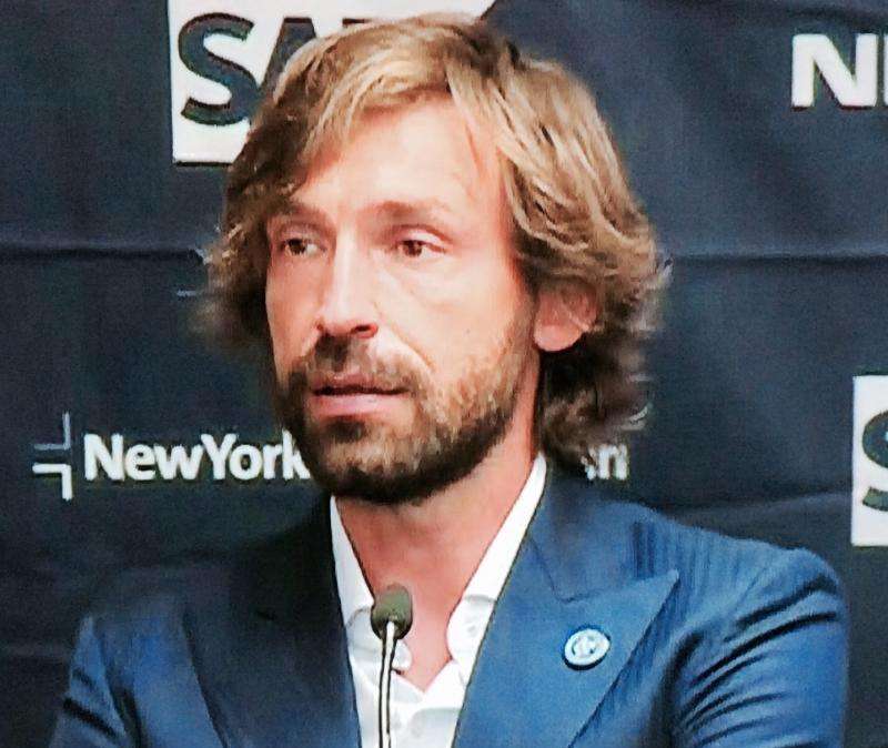 Pirlo: "Estuve a punto de irme al Chelsea de Ancelotti"