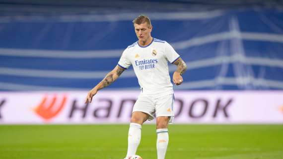 Toni Kroos, Real Madrid