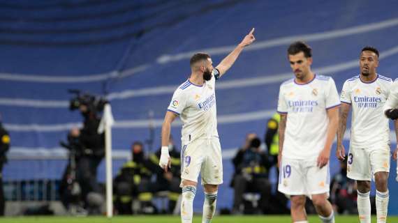 GOL DEL REAL MADRID | Benzema culmina la conexión perfecta con Vinicius