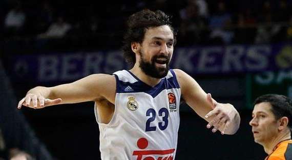 Benavides, en Realmadrid TV: "El Panathinaikos solo se rindió por el buen hacer de Llull"