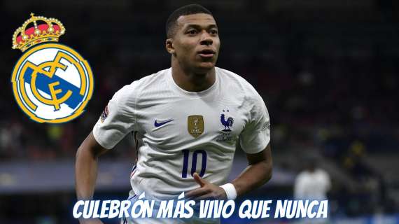 Kylian Mbappé y el Real Madrid: el capítulo definitivo