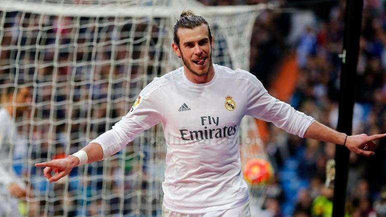 Bale, máximo asistente de la Liga BBVA