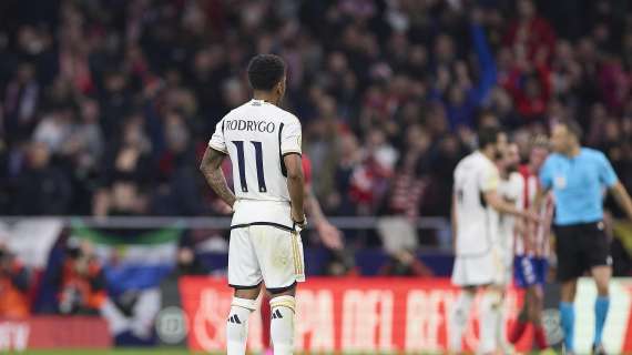 Rodrygo Goes, Real Madrid