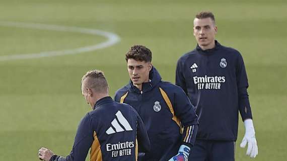 Kepa, Lunin y Kroos