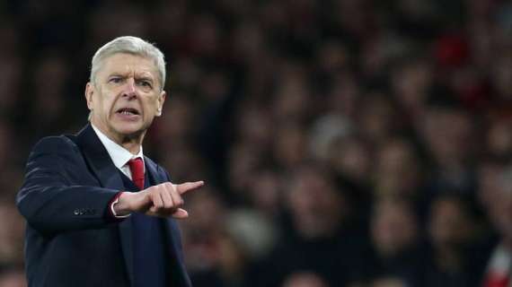 Wenger: "El PSG quiso ficharme, pero les dije 'no' porque adoro el lugar en el que estoy"