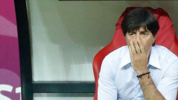 Löw: "Seremos un equipo duro de vencer"