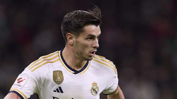 Brahim D&iacute;az, Real Madrid