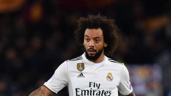 El Confidencial desvela los cinco motivos del "castigo" a Marcelo en el Real Madrid