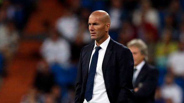 El Mundo: La tensión, la clave de Zidane