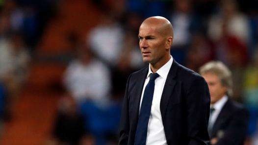 Brotons, en la COPE:  "Zidane es un entrenador mediocre"