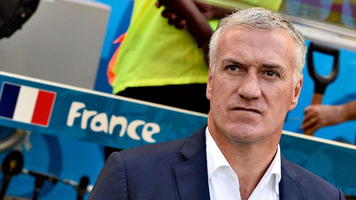 Deschamps: "Ancelotti es un ganador, me está gustando mucho el juego del Madrid"