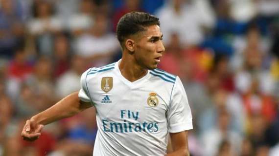 El Real Madrid cancela la cesión al Alavés del sustituto de Achraf: los detalles