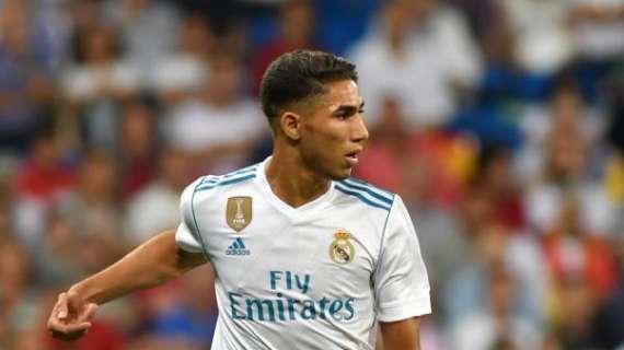 Rompe récords Achraf: descubre la marca que batirá el próximo Mundial de Rusia