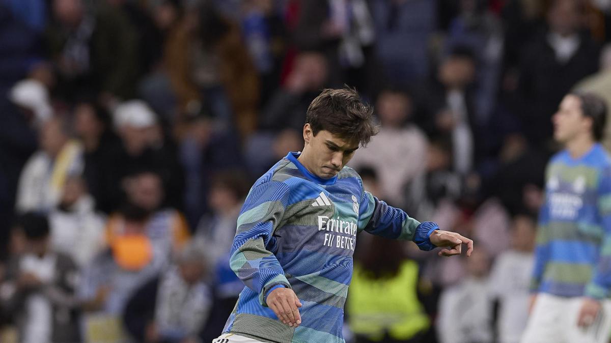 La decisión depende de Mourinho: el futuro de Gonzalo García, en el aire