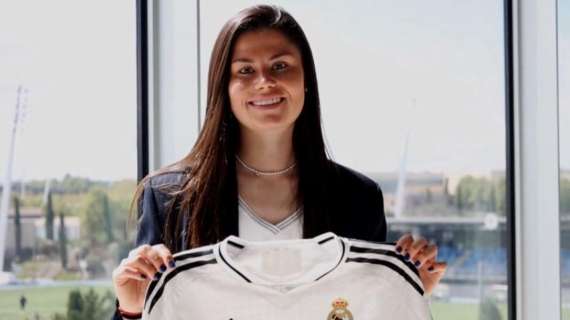 Mar&iacute;a M&eacute;ndez, Real Madrid