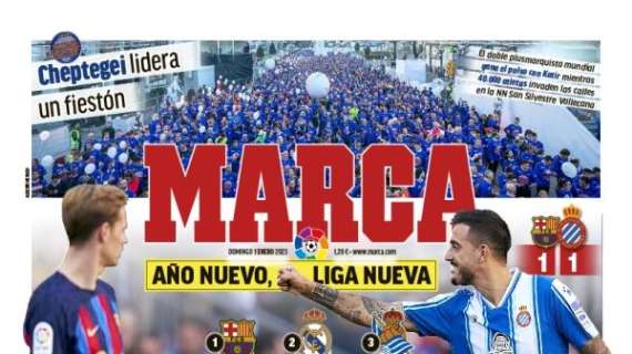 PORTADA | Marca: "Campanada perica"