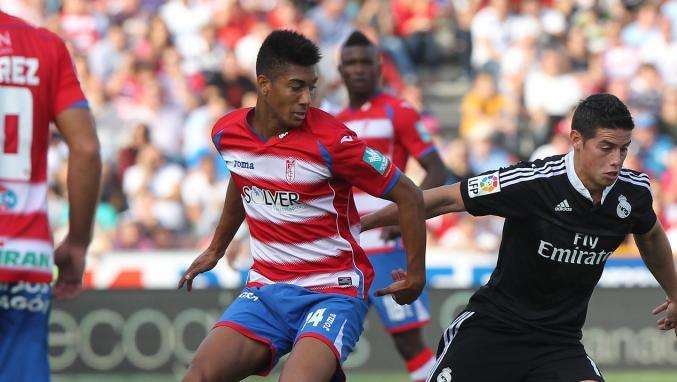 James: "En el Real Madrid pesa cuando no ganas nada"