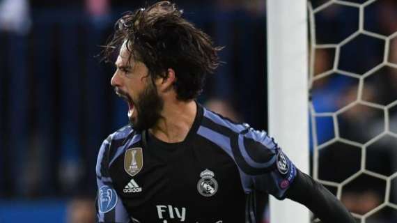 Roncero, sobre Isco: "Qué bueno que estés aquí, maestro"