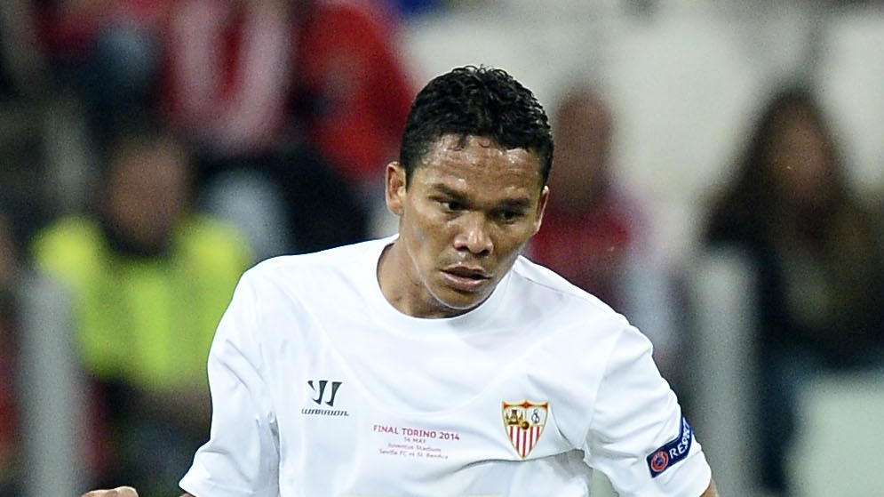 Bacca: "Con James no he hablado nada de la Supercopa"