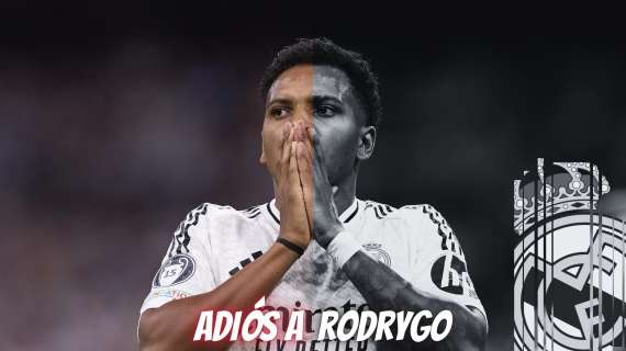 Todos los caminos apuntan a la Premier: Rodrygo saldrá del Real Madrid