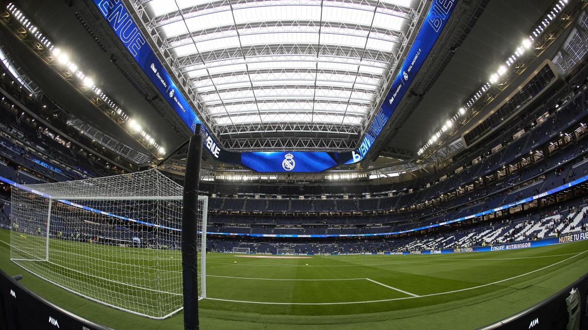 Un viejo deseo del Real Madrid aterriza al fin en el Santiago Bernabéu