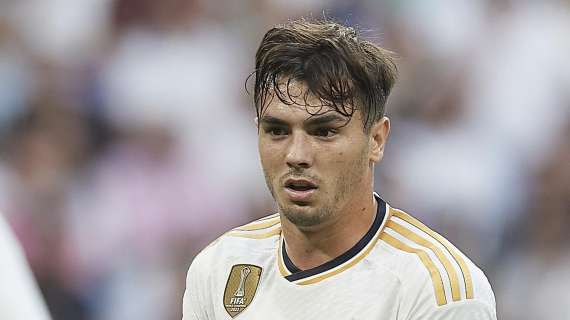 Brahim D&iacute;az, Real Madrid