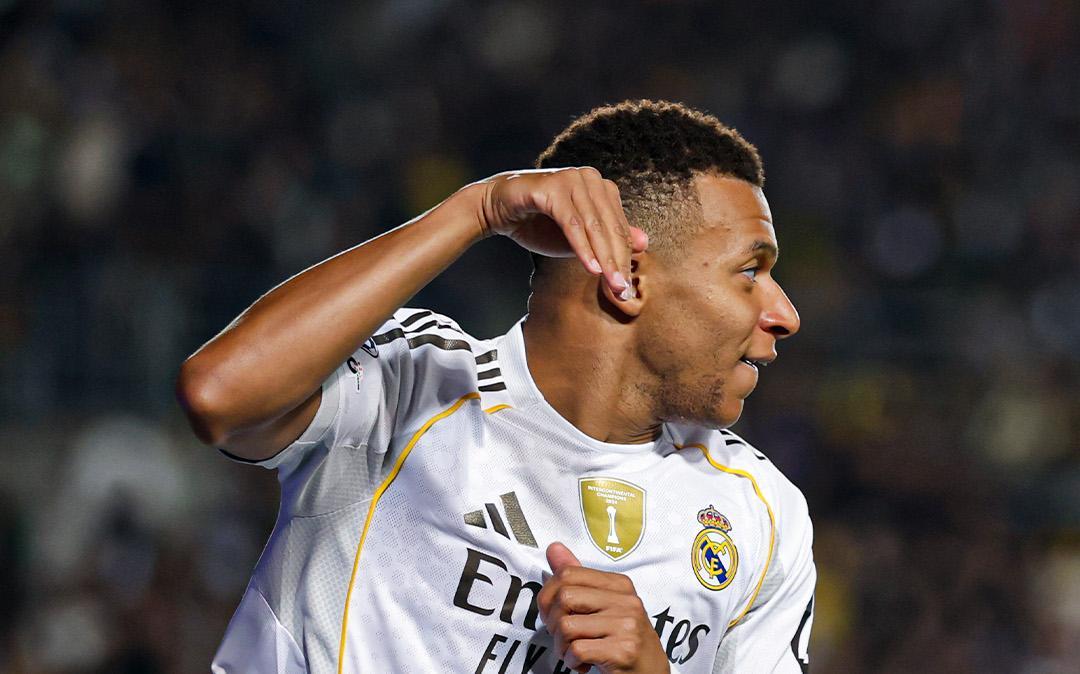 El Real Madrid declara el estado de 'Mbappedependencia'